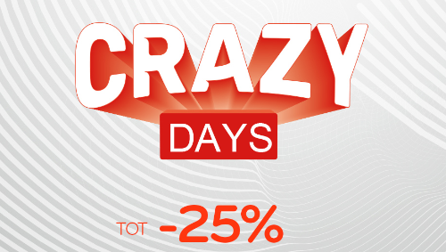 DISTRIGO CRAZY DAYS