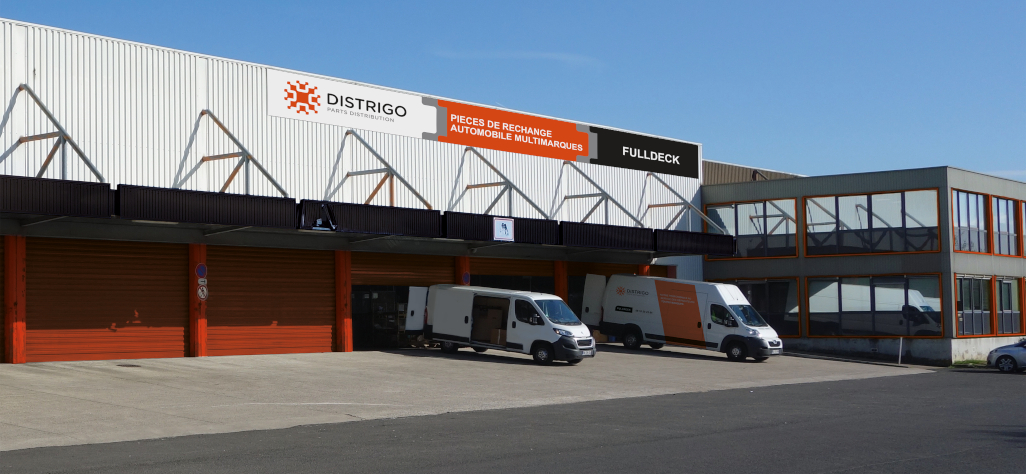 DISTRIGO, la red de distribución de piezas de Groupe PSA, y la Red de talleres Eurorepar Car Service, estarán presentes en MOTORTEC