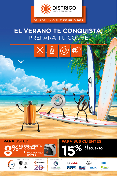 OPERACIÓN VERANO