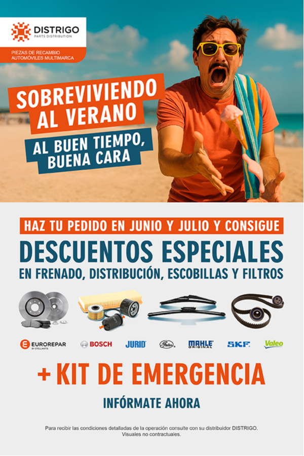 SOBREVIVIENDO AL VERANO