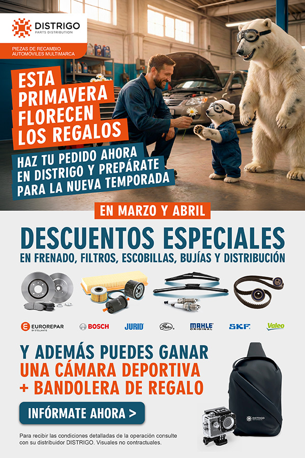 ESTA PRIMAVERA FLORECEN LOS REGALOS