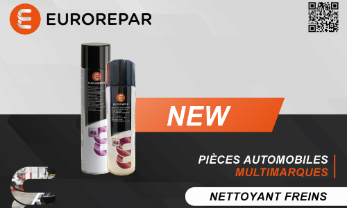 NETTOYANT FREINS EUROREPAR