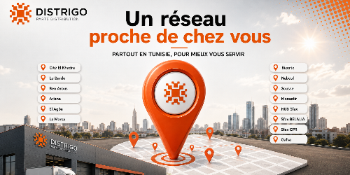 RÉSEAU DISTRIGO
