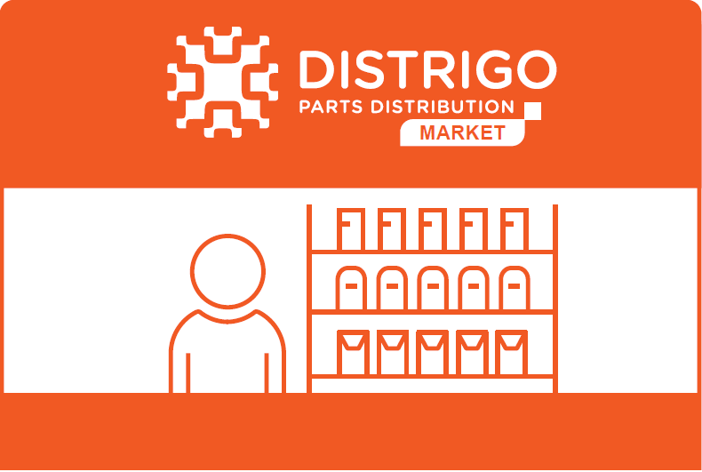 Distrigo Market at your service !